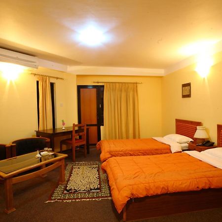 Royal Astoria Hotel Kathmandu Exteriör bild