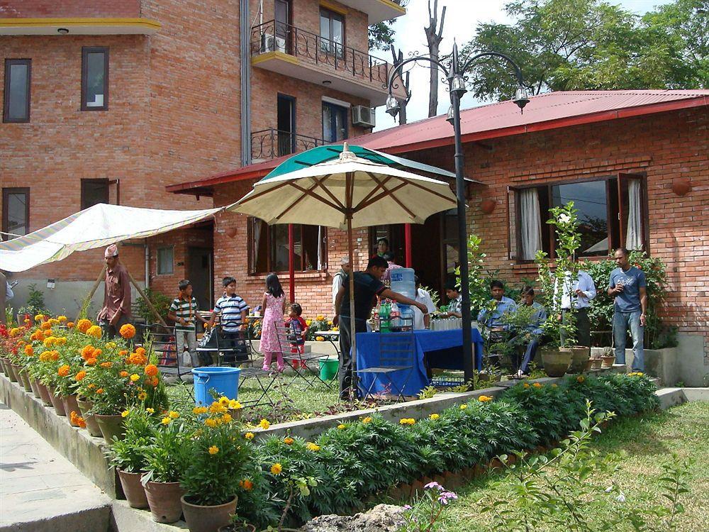Royal Astoria Hotel Kathmandu Exteriör bild