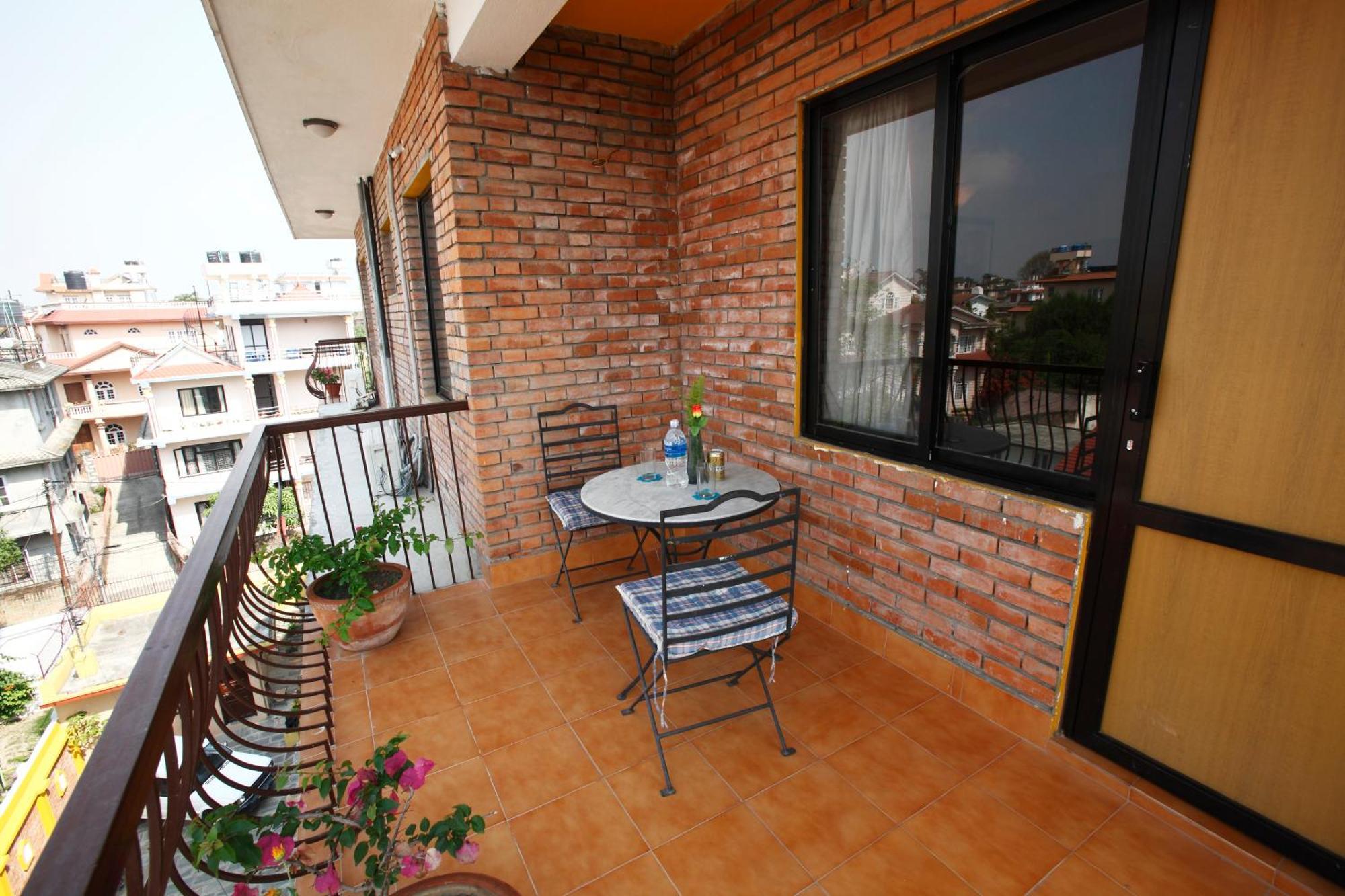 Royal Astoria Hotel Kathmandu Exteriör bild