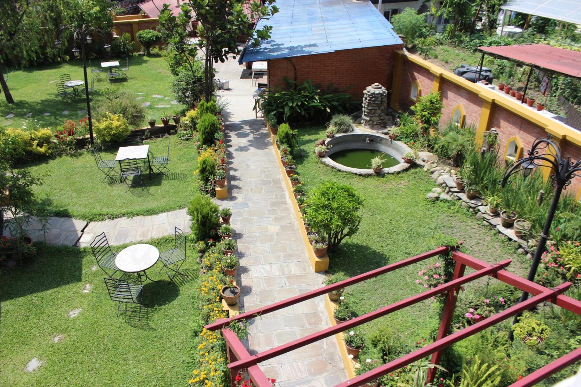 Royal Astoria Hotel Kathmandu Exteriör bild