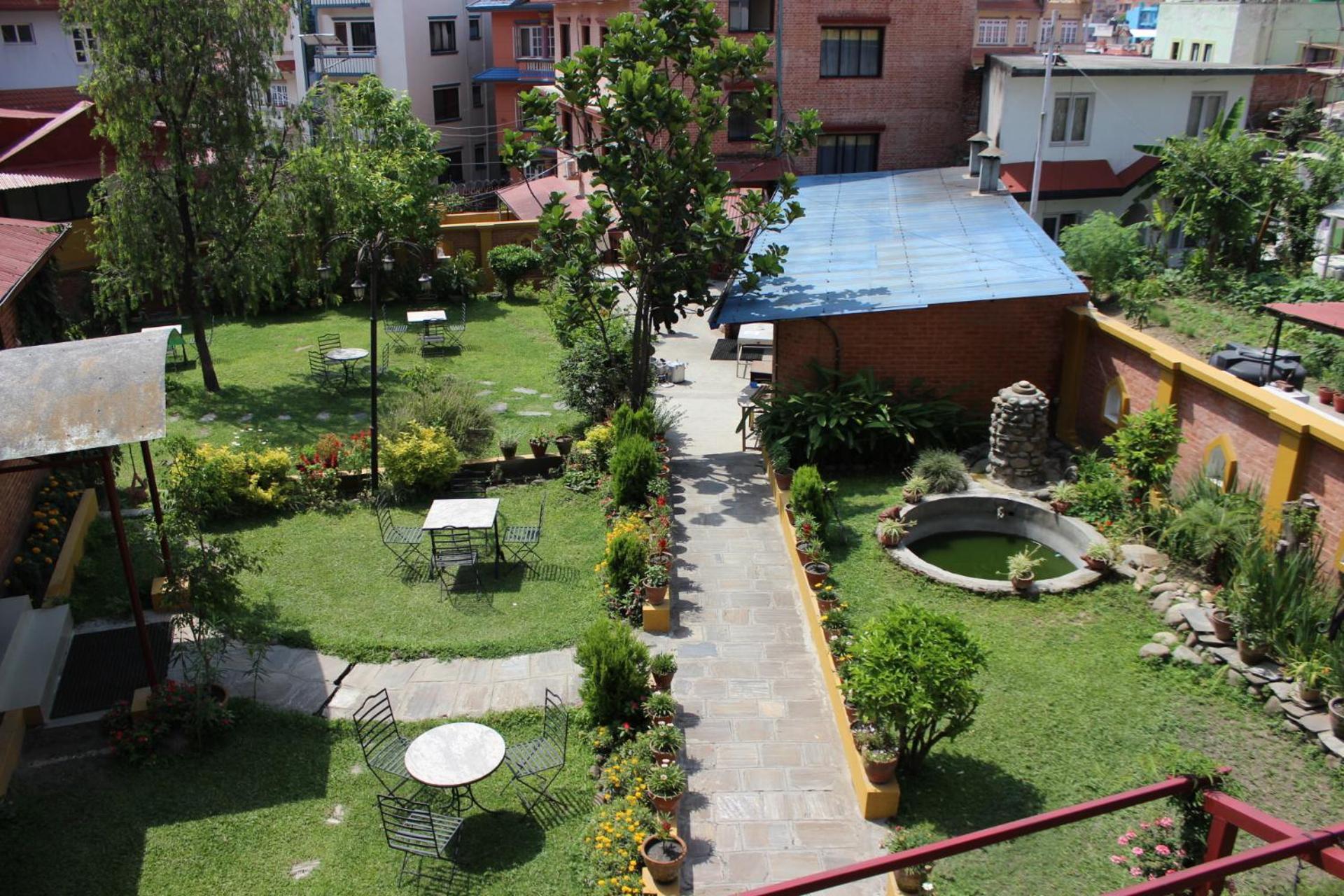 Royal Astoria Hotel Kathmandu Exteriör bild