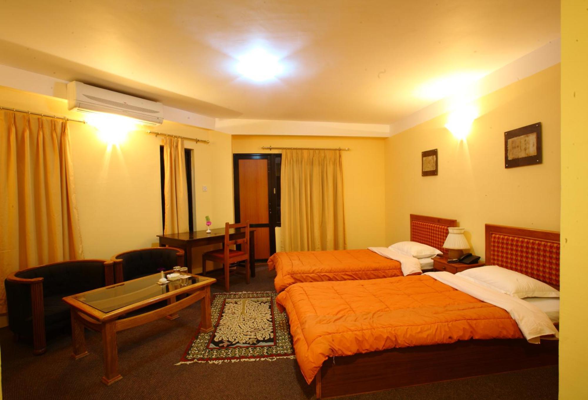 Royal Astoria Hotel Kathmandu Exteriör bild