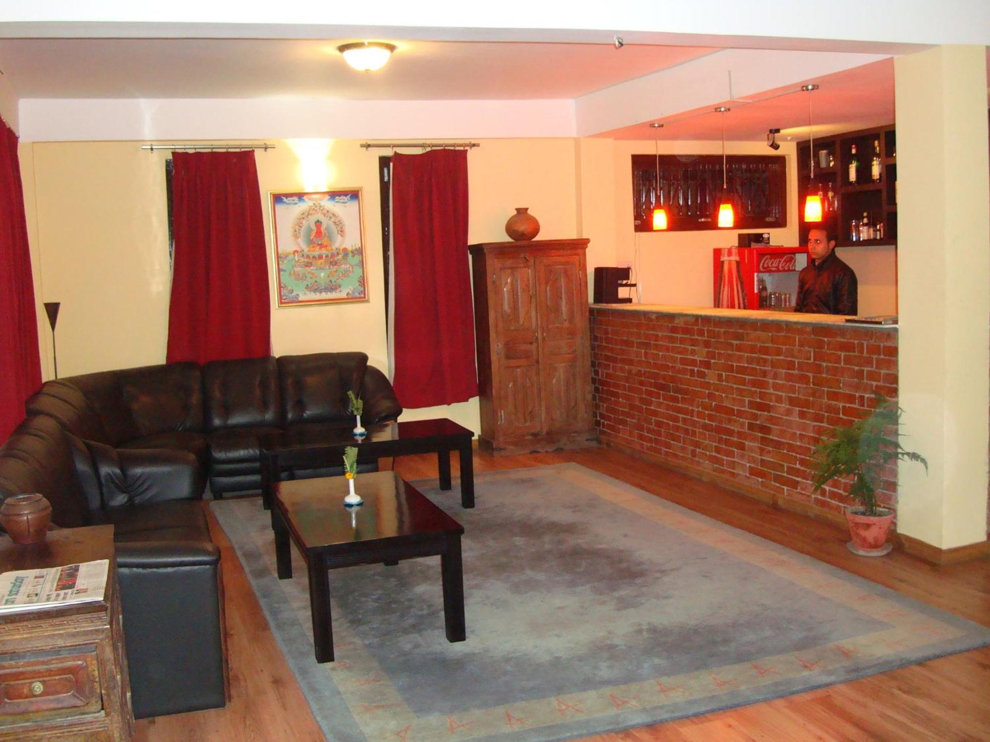 Royal Astoria Hotel Kathmandu Exteriör bild