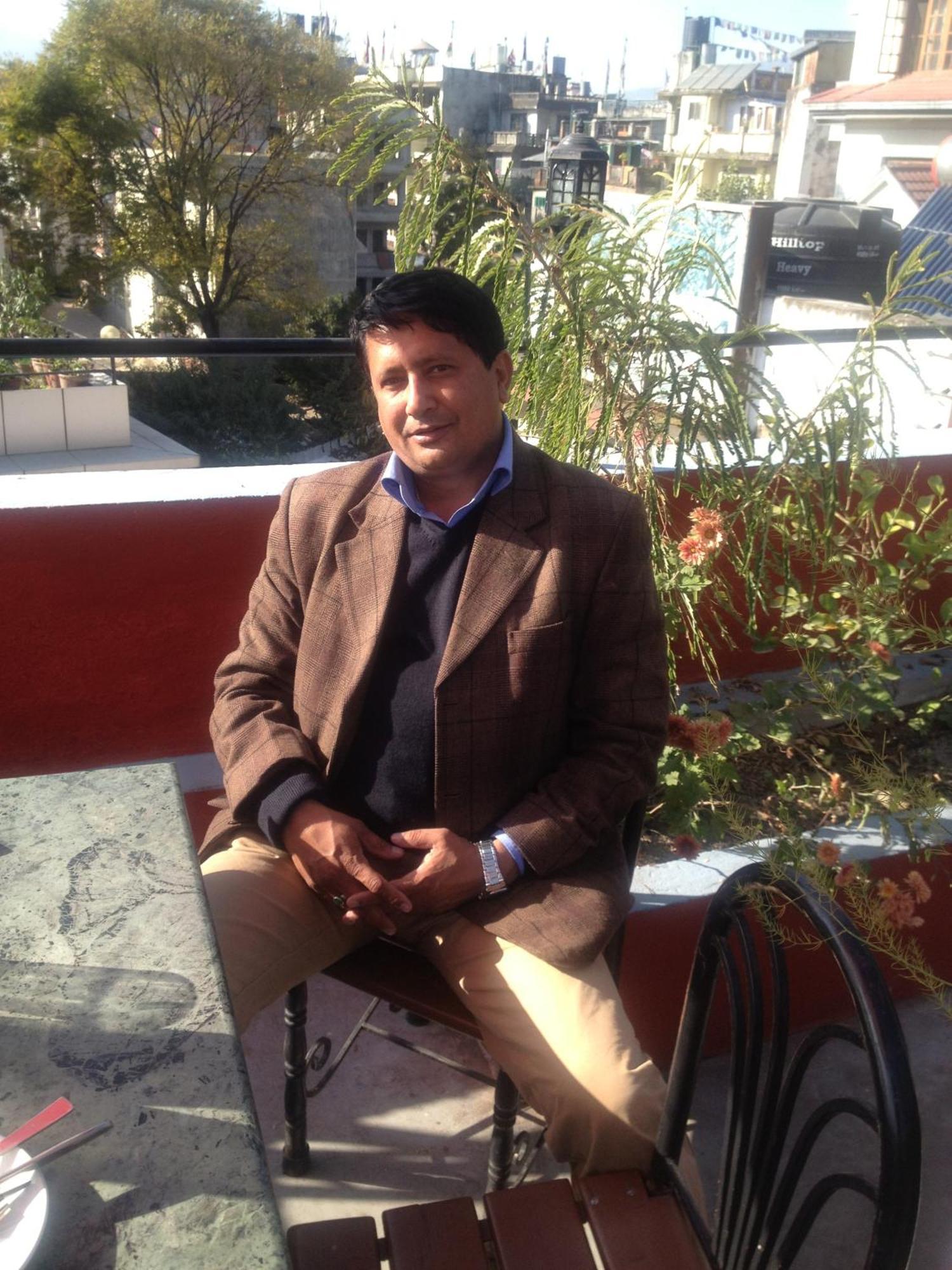 Royal Astoria Hotel Kathmandu Exteriör bild
