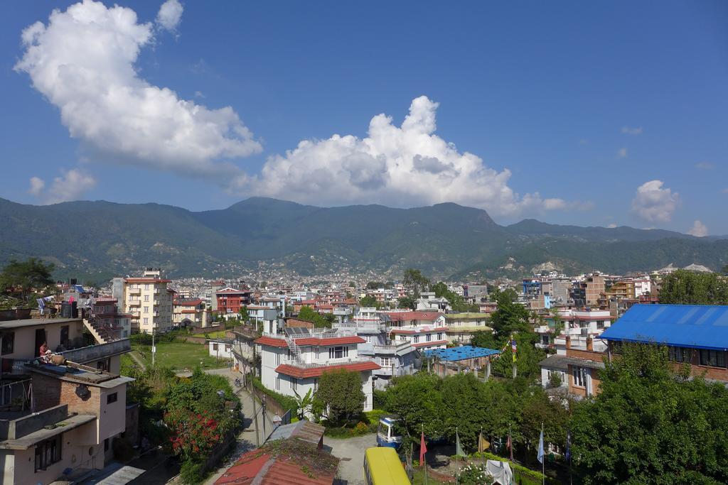 Royal Astoria Hotel Kathmandu Exteriör bild