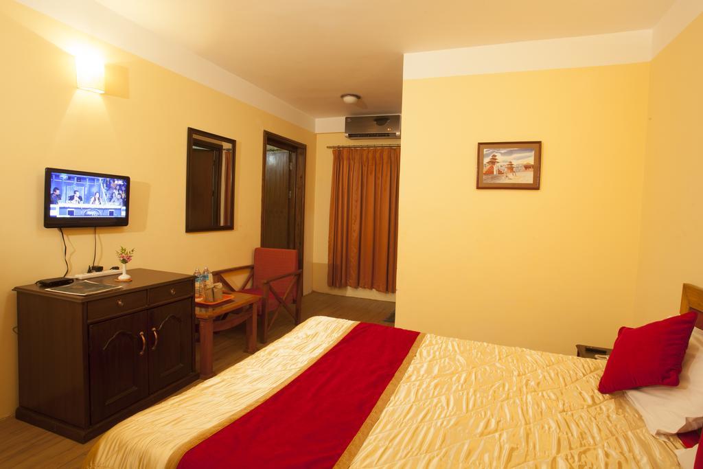 Royal Astoria Hotel Kathmandu Exteriör bild