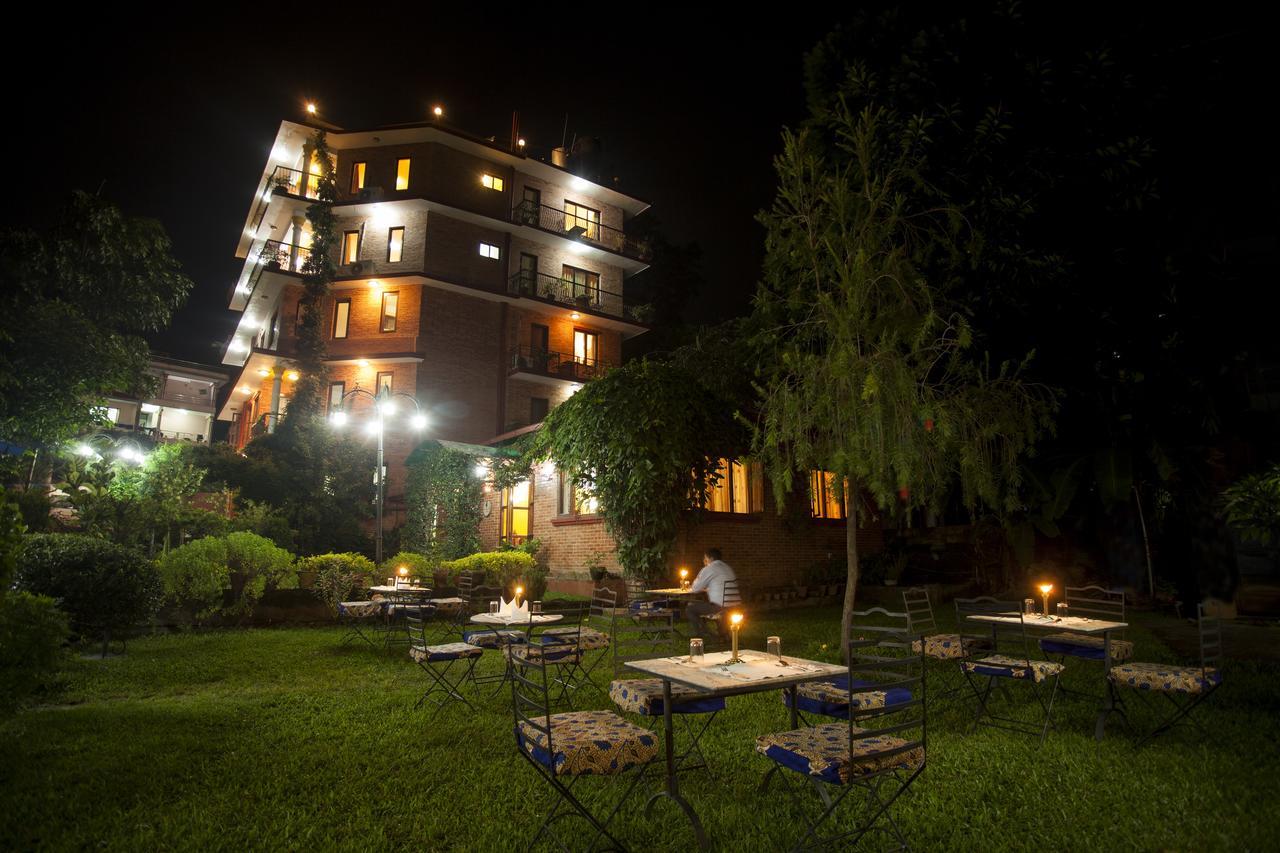 Royal Astoria Hotel Kathmandu Exteriör bild