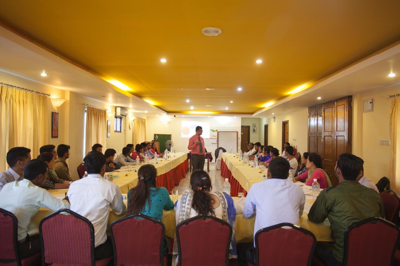 Royal Astoria Hotel Kathmandu Exteriör bild