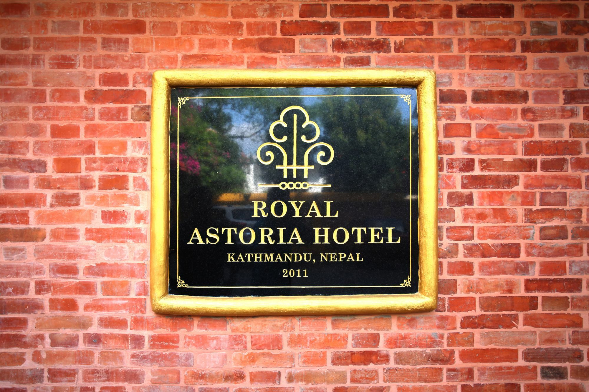 Royal Astoria Hotel Kathmandu Exteriör bild